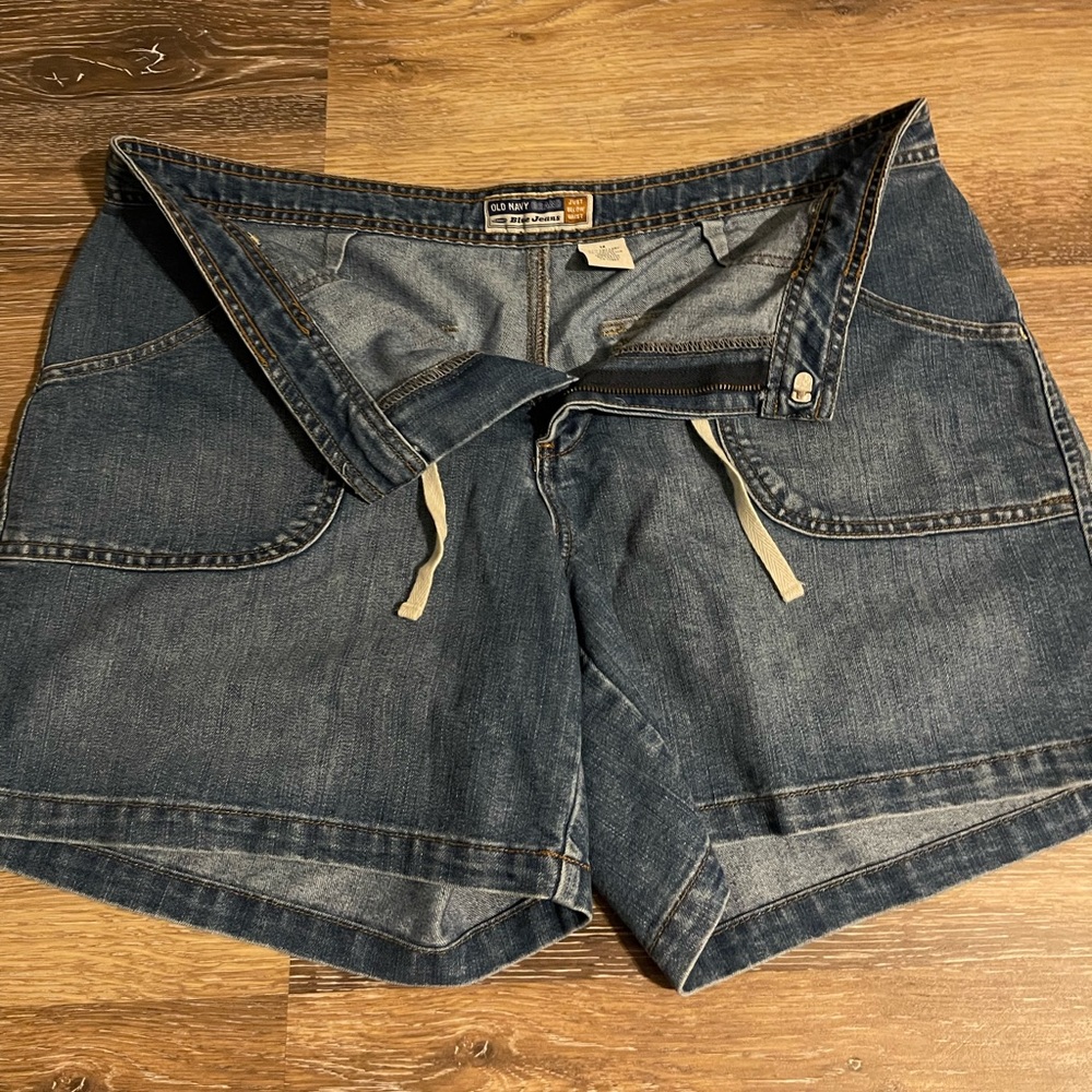 Vintage Old Navy Jean Shorts